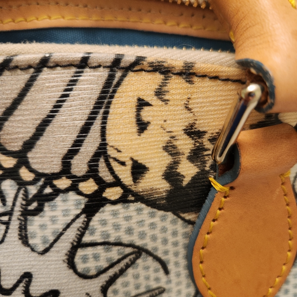 Disney Cruise Fantasy Inaugural Dooney and Bourke💕 - Picture 13 of 16